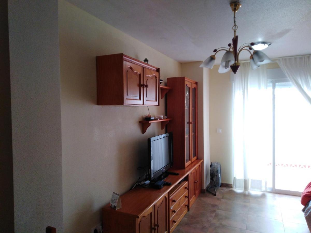 Apartamento Агилас Экстерьер фото